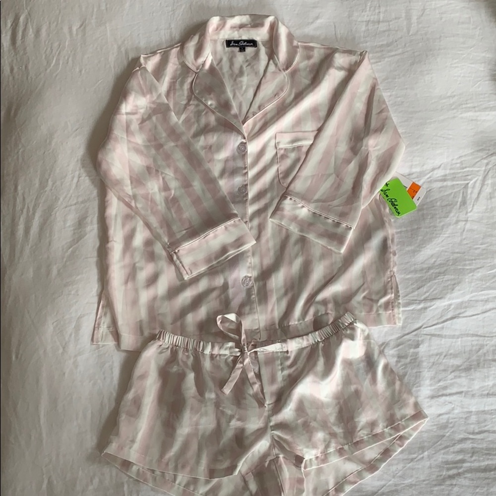 Brand new Sam Edelman pajama set